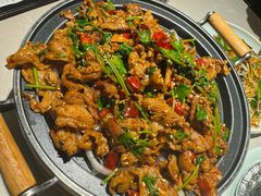 -额娘·现烙春饼烤鸭(太原总店)