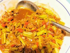 小炒黄牛肉-小湘旺臭鳜鱼(百子湾店)