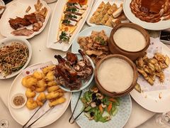 -小桃红·东北菜·春饼烤鸭(南阳湖街店)