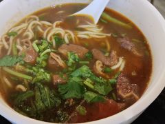 牛腩大肠面-吉亨面馆(古北1699店)