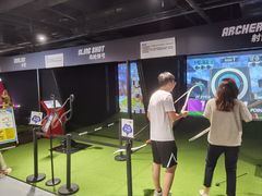 -VS SPORTS PARK运动玩乐园·团建·生日会(合生汇店)