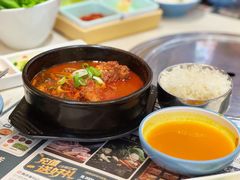 -韩香福烤肉庄园(荣成店)