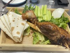 -宗泉烤全羊·烤羊腿·家常菜(解放东路店)