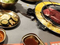 -轻烧烤肉(光谷步行街店)