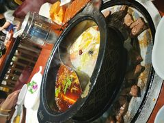 -三牦记·涮烤一体火锅(小河店)