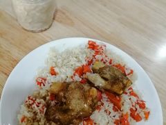 -零·壹新疆羊肉抓饭