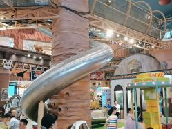 -卡通尼·Safari非洲探索乐园·生日会(金桥国际商业广场店)