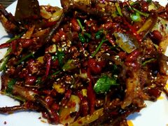 飘香鸭舌-新竹里馆·花园餐厅(兴苑路店)