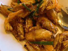 -上海和平饭店龙凤厅 Dragon Phoenix