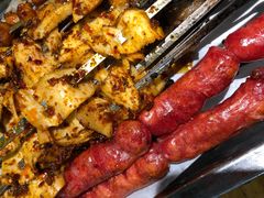 -陈记农家挂炉烤肉(雁南一路店)