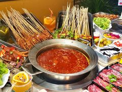 -钢管厂五区小郡肝火锅串串香(总店)