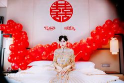 -Lisamoon礼慕纱婚纱礼服高级定制