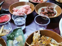-喝丢一只鞋·东北烤肉·烧烤·铜火锅(江宁店)