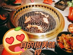 -谷牛日式烤肉(宝山U天地店)