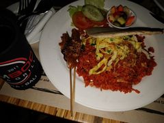 -Bamboo Bar & Grill Restaurant