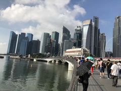 -鱼尾狮公园
