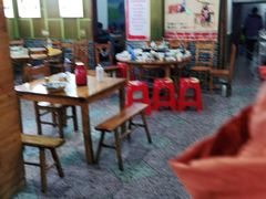 大堂-秀妈厨房(灰汤老店)