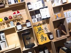 零售区-无牌咖啡&酒馆