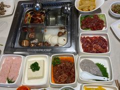 -海底捞火锅(上元大街店)