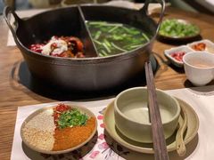 草本鸳鸯锅-盡膳口福跷脚牛肉火锅(合生汇购物中心店)