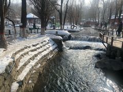 -水磨沟公园