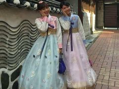 -公主韩服租借 Princess Hanbok