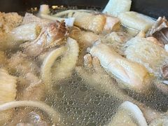 -烹然四季椰子鸡火锅(团结湖总店)