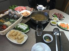 -金海阁海鲜火锅