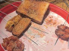 -北三老太太烧烤(人生一串上榜店)