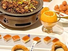 -真地道京味府·鲜橙烤鸭·北京菜(朝外大街东大桥店)