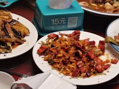 -五谷丰登·胶东海鲜·家常菜(张村店)