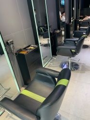 -不迫先生专业男士剪发