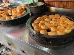 牛肉煎包-牛煎里牛肉煎包淮南牛肉汤(广东路店)