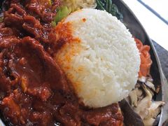 石板牛肉饭-釜山美食(大润发店)