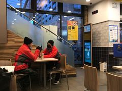 大堂-真功夫(搜秀城店)