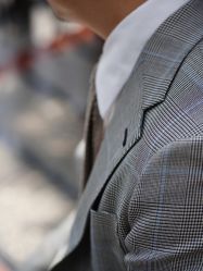 -Mr.Royal御匠先生·手工全麻衬衣西服定制