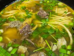 杨记清芳拉面-杨记清芳牛肉拉面(京广路店)