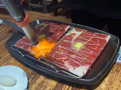 大脸兄弟火烧牛寿司-小川洋风料理(街道口店)