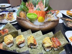 -極上萬膳·日料放题(海岸城店)