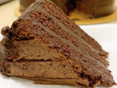 千层黑巧蛋糕-Awfully Chocolate(环球港店)