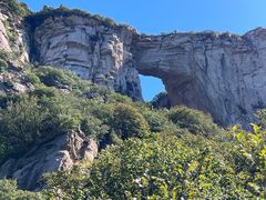 -北京密云天门山风景区