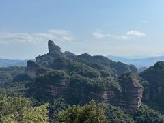 -丹霞山风景名胜区