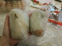 咸菜肉松年糕团-上海虹口糕团食品厂(欣兴店)