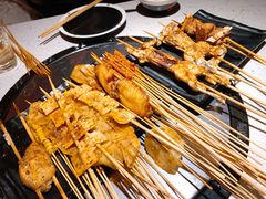 -京韵胡同·酱香羊蝎子火锅涮肉(长寿路店)