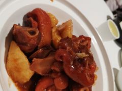 老家焖猪手-山东老家(黄埔分店)