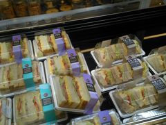 面包甜点陈列柜-85度C(成都浆洗街店)