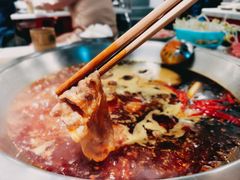 精品肥牛-老街坊市井火锅(营门口店)