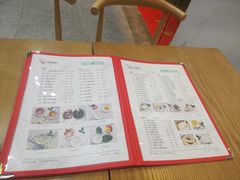 菜单-遇见甜品站(魁奇店)