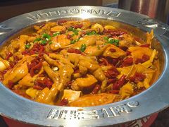 -胖哥俩肉蟹煲(长沙高铁吾悦广场店)