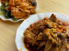 -盛京人人鸡味抻面(珠江桥店)
